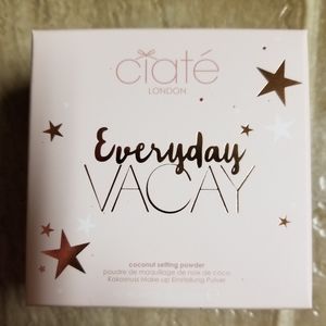 New Ciate Everyday Vacay